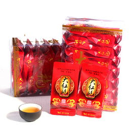 产地直销武夷岩茶大红袍 浓香型茶叶 特级礼盒装茶叶